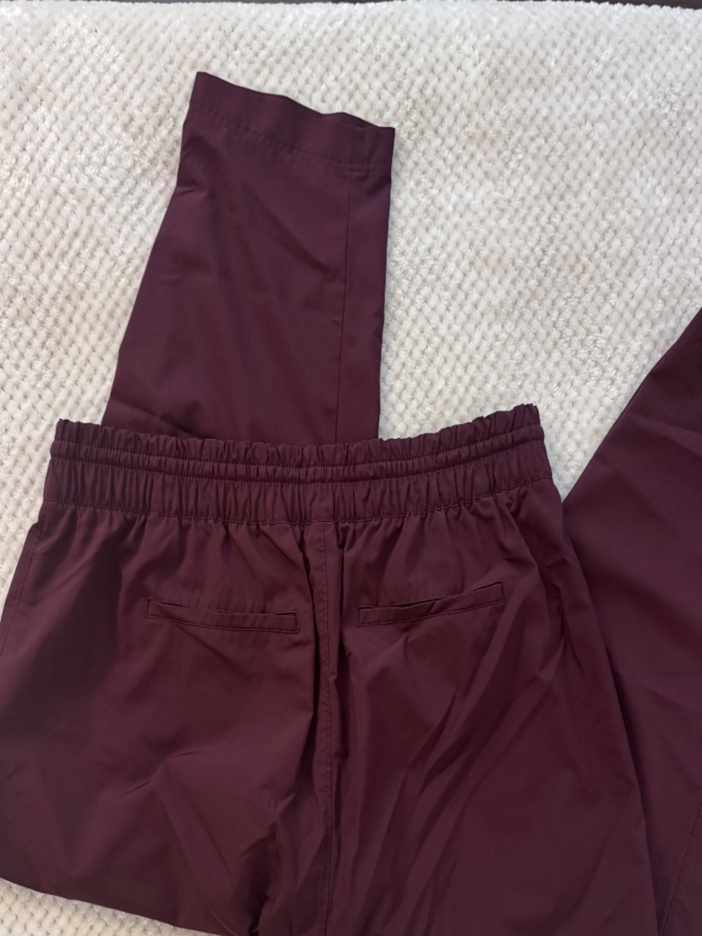 Maroon StretchTech pants - Picture 5 of 6